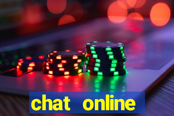 chat online gratuito para conversar